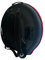 Handpan-Hardcase | Handpan Rucksack | HandpanCare | PU-Zipper-Case (Schwarz)