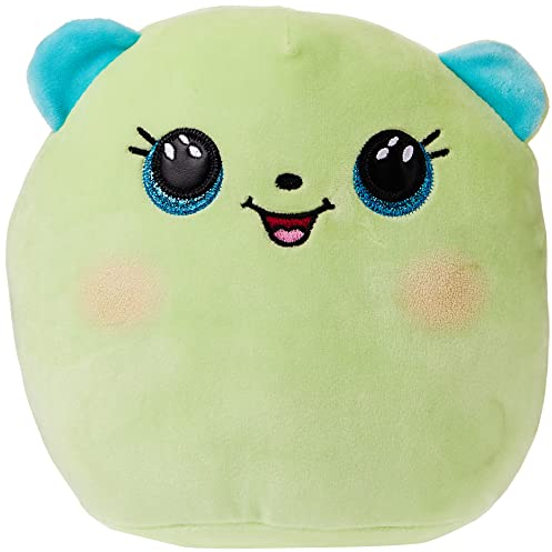 TY 2009140 a Boo Squish Animal Plüschtier, Yellow, 31 cm