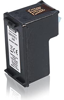 Inkadoo Tinte für HP C8767EE / 339 Schwarz PhotoSmart 8450 XI OfficeJet 6304 OfficeJet 6310 PhotoSmart 8150 V des Tintenpatrone, Druckerpatrone, Patronen
