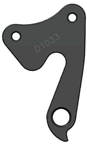 Pilo D1033 Schaltwerk Aufhänger für Haibike Bike