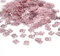 Andiker 50 Birthday Confetti Rose Gold 30g, 50th Metallic Foil Sequins Table Scatter Sprinkles for 50 Years Birthday Party Anniversary Table Party Decorations