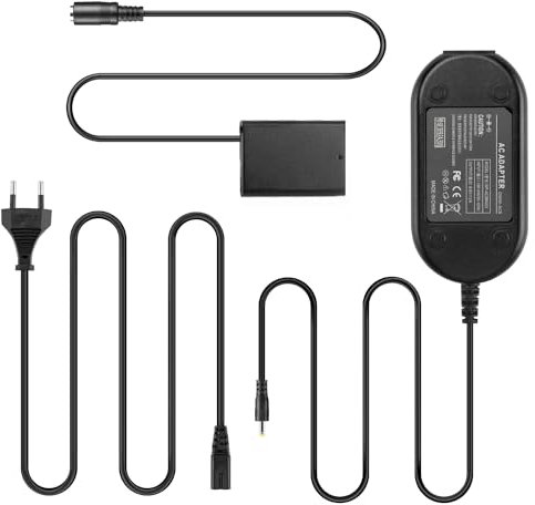 Adattatore di Alimentazione 8,4V BP-1030 Accoppiatore DC BP1030 Batteria Falsa per Fotocamera Samsung NX200 NX210 NX1000 NX300 NX2000 BP113