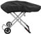 tonhui Fundas Barbacoa, Cubierta para Parrilla de Gas portátil Weber Traveler 9010001, Resistente al Agua, Tela Oxford Resistente a la Intemperie