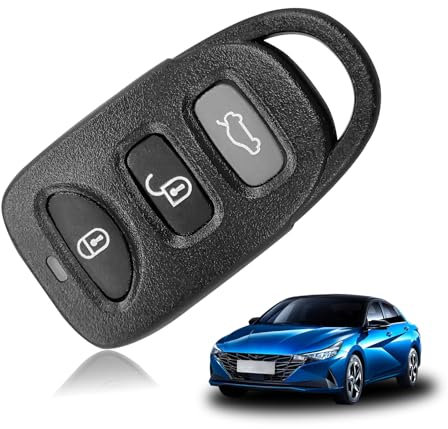Télécommande de rechange sans clé pour Hyundai Elantra 2016 2017 2018 2019 2020 OSLOKA-423T 433 MHz 95430-F2300