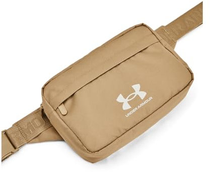Under Armour Unisex-Erwachsene Loudon Lite Waistband Crossbody Tasche, (263) Camel/Camel/White Clay