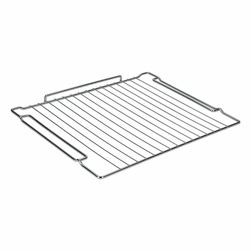 LUTH Premium Profi Parts Grille de cuisson compatible avec Whirlpool Ignis Bauknecht Indesit Hotpoint Laden 481010408519 445 x 340 x 22 mm pour four et cuisinière