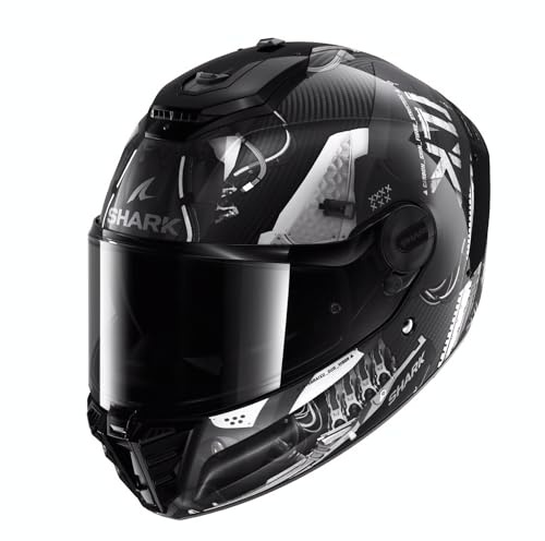 SHARK, Integraler Motorradhelm SPARTAN RS CARBON XBOT DAS, S