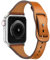Bracelets en Cuir pour Apple Watch Ultra 49mm 45mm 44mm 42mm,Bracelet de Remplacement en Cuir Souple Vintage,Bracelet de Sport Imperméable pour iwatch Ultra 2/Ultra Series 9 8 7 6 5 4 3 2 1 SEBrun