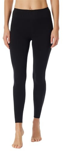 Schiesser Warme Leggings - Invisible Soft Warming Lange Unterhose