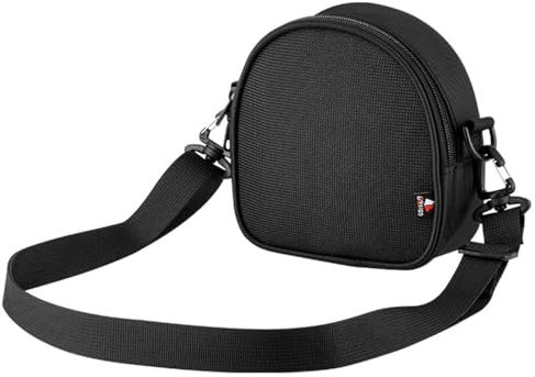 JOYSOG Case for Bang & Olufsen Beoplay A1/Beosound A1 2nd Gen Wireless Speaker Case Bag for Transparent Sound