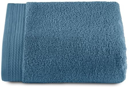 Top Towel - Premium - Grandes Serviettes de Bain - Serviettes de Bain - 1 Grande Serviette de Douche - 100 x 150 cm - 100% Coton - 600 grammes - Océan