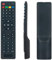 VINABTY Ersetzte Fernbedienung Passend für Megasat HD310V3,HD350V3,HD370,HD390,HD6000DS,HD700DS,HD 200, HD 310, 350, 370, 390, 644, 6000, 7000,DVB-S2 Digitaler HD Satellitenempfänger