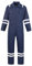 SUSHIMIAN Tuta da Lavoro da Uomo Abbigliamento da Lavoro Meccanico Tuta Intera Riflettente Studenti Tuta Blu da Lavoro con Alta visibilità, Blu Navy, S