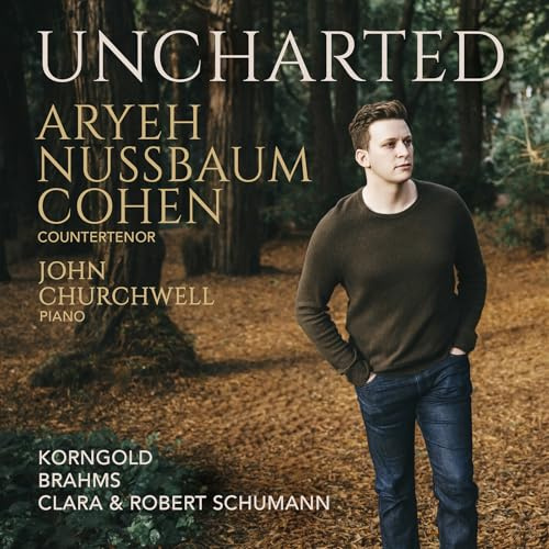 Uncharted: Korngold - Brahms - Clara & Robert Schu