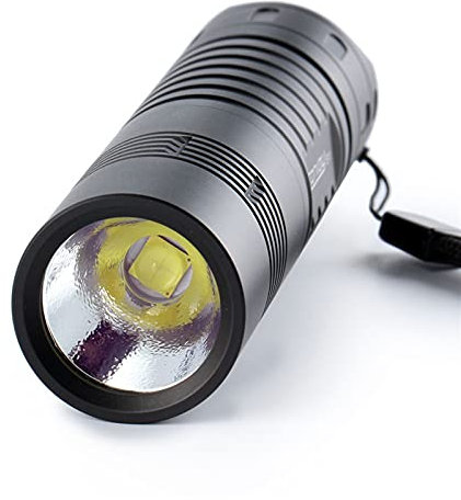 IWEIGN Welding Torch S11 XHP70.2 LED,26650 Flashlight,Torch,with 26650 Battery Inside Torch Kit(4 Modes_4000K)