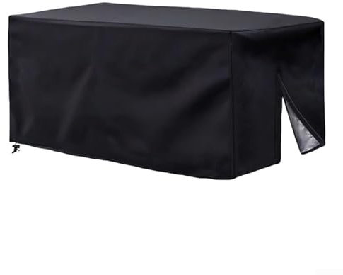 Abdeckung für Bollerwagen, Outdoor Faltbare Wagon-Abdeckung, Gartenwagen Abdeckung, Faltbare Plane für Gartenwagen, 210D Oxford Tuch Gartenwagen-Abdeckung, für den Außeneinsatz Geeignet