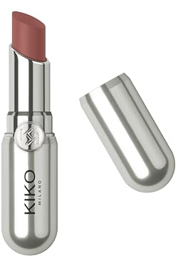 KIKO Milano 3D Hydra Lip Stylo 06, Rouge À Lèvres Hydratant Au Fini Lumineux