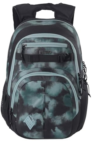 NITRO Rucksack Freizeitrucksack mit Laptopfach Daypacker Collection Chase Backpack 35L Lavender flieder