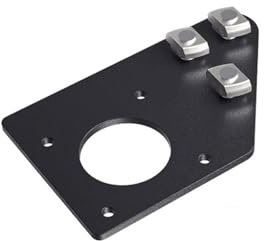 Piezas de impresora 3D, soporte montaje del Motor eje Y/X y GT2 6mm con tensor 2GT for CR-10 Ender-3 DIY(SKU6)