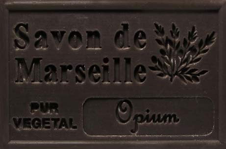 Savon de Marseille - Opium