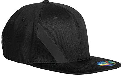 uhlsport Herren Essential Pro Flat Kappe, schwarz, NOSIZE