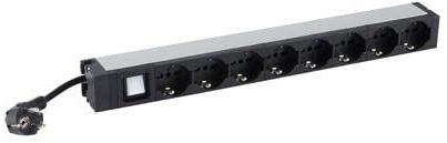 Legrand MULTIPRESA X Rack 8 Steckdose BIPasso