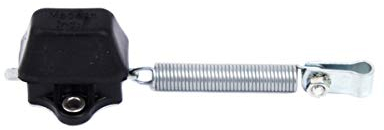 Bremslichtschalter (HELLA) für AWO, BMW, DKW, IFA, IWL, MZ, NSU - kurz, mit Kappe