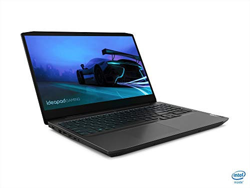 Lenovo IdeaPad Gaming 3-15IMH05 81Y4002NUS Gaming Notebook (15,6), Full HD, 1920 x 1080, Intel Core i5 10ª generazione i5-10300H Quad-Core (4 core) 2,50 GHz 8 GB RAM - 256 GB SSD - Onyx Black