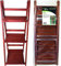 planter 3 shelf stand ladder indoor outdoor display shelf pots organiser garden shelves steps shabby chic brown