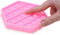 Toyland® Push Bubble Pop Bubble 'Pop It' Sensory Fidget Toy – Viele Auswahl (Hexagon Rosa)