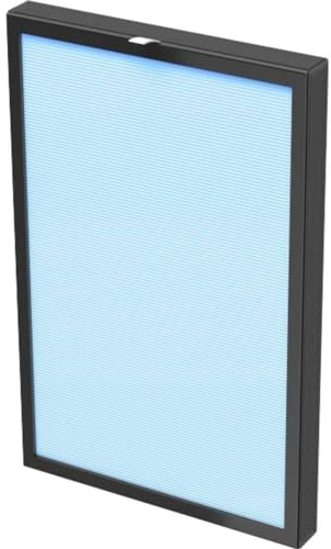 Hama Kombifilter, für Luftreiniger (4-fach-Filter für hygienische Raumluft, Filterkombination Aktivkohlefilter/Grobfilter/EPA-11-Filter/Katalysator-Filter/Vorfilter)