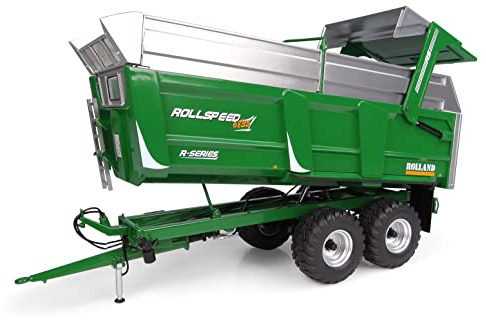 Universal Hobbies Rolland RollSpeed 6835 Anhänger, Grün