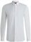 HUGO Hommes Elisha02 Chemise Extra Slim Fit en Popeline de Coton Stretch