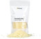 Wachsmann 100% reines Bienenwachs, 250 g Pastillen für Natur-Kosmetik, Kerzen, Bienenwachstücher - deutsche Qualität, weiß - schonend gebleicht