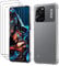Funda para Xiaomi Poco X5 Pro 5G + Cristal Templado, Weideworld Ultra Fina Silicona Transparente TPU Carcasa Airbag Anti-Choque Anti-arañazos Case