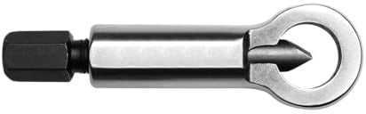 HÖGERT TECHNIK - Mutterschneider | Körper mit einer Härte von 40-45 HRC | Arbeitsbereich 16-22 mm (HEX 19mm)