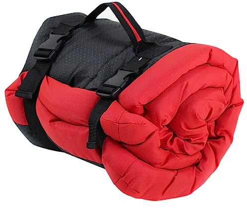 Didiseaon Colchón Plegable para Mascotas Alfombra De Sueño para Perros y Gatos Accesorio Portátil para Exterior y Hogar