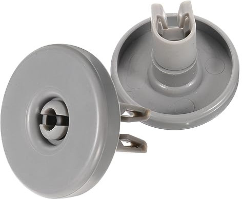 Healeved 2 Ruote Grandi Per Lavastoviglie Per Elettrodomestici Kit Di Riparazione Lavastoviglie