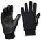 M-Tac Taktische Schießhandschuhe Assault Mk.8 – Robuste Lederhandschuhe für Militär, Polizei & Airsoft, Verstellbarer Klettverschluss, Black, XL