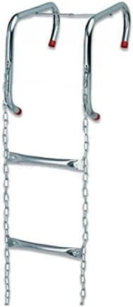 Ultimate Home & Flat Fire Safety Pack - 1kg Powder Fire Extinguisher & Fire Blanket - FireShield (Home Safety Pack + 25 Foot Fire Escape Ladder)