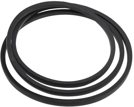 ECSiNG 1x Lawn Mower V-Belts 754-04069 Lawn Mower Rubber Drive Belt Inner Girth 2591mm Width 16.5mm Thickness 11.5mm Compatible with MTD RH150/105 BL200/105H