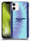 Head Case Designs Officially Licensed Arsenal FC Third 2024/25 Kit Hard Back Case Compatible With Apple iPhone 12 Mini