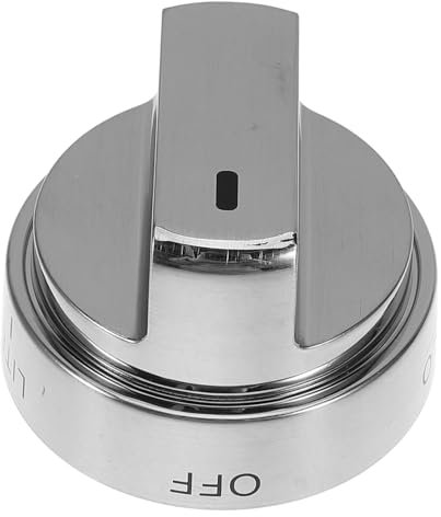 ABOOFAN Stove Oven Control Knob Replacement for Brands Microwave Oven Knob Stove Dial Replacement