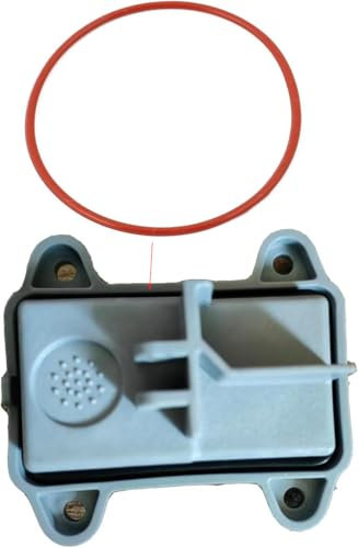 FMJZJF Junta rectangular de sensor de flujo para Lay z spa para Salu-spa para Airjet para bombas de calor Colemon Junta sensor de flujo de agua para bombas de sellado