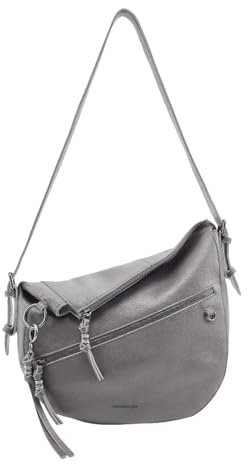 FREDsBRUDER Schultertasche Umhängetasche My Forever Friend Shoulderbag Grey grau