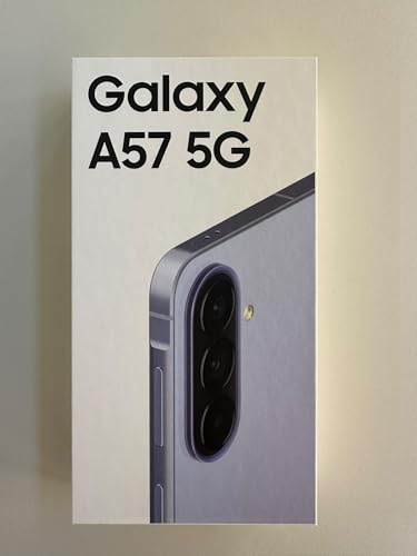 Samsung Galaxy A57 6.7 5G 256GB/8GB Dual SIM Viola