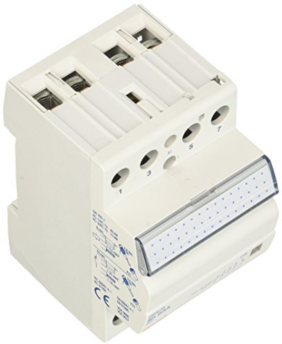 Gewiss Schütz 230 V 3 NA + 1NC 63 A 3 Module