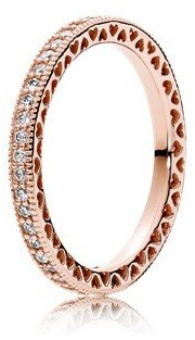 Pandora ANILLO Rose CIRCONITA Talla 54