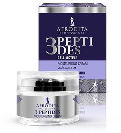 3 PEPTIDES Feuchtigkeitscreme
