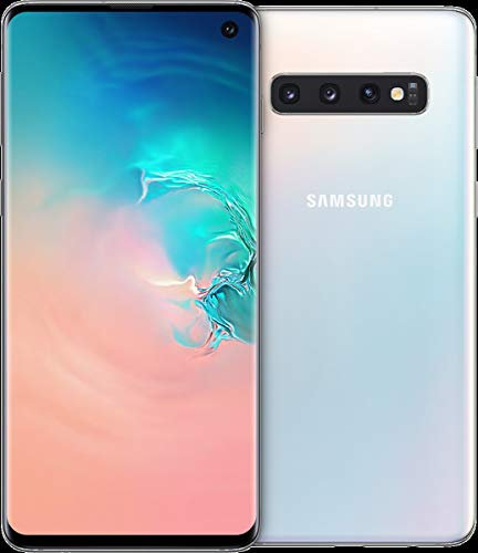 Samsung Galaxy S10 128GB weiß - Dual SIM ohne Simlock, ohne Branding
